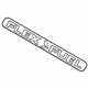 Ford FL3Z-9942528-J