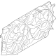Ford MB3Z-8C607-F