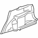 Honda 84635-SWA-A02ZA