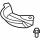 Honda 74680-SWA-A00