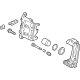 Nissan 41001-5MT0A