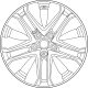 Toyota 42611-62090