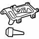Lexus 67605-0E021-E0