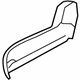 Nissan 87330-3TA0A