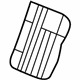 Honda 42762-SDA-A22