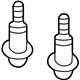 Kia 0K2A443783