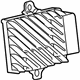BMW 65-12-5-A3F-CF8