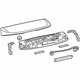 Lexus 76085-60080-G0