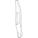 Kia 84116CV000