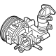 Hyundai 25100-03HB0