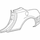 Lexus 61601-24910