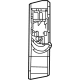 Lexus 73023-0R040-C0