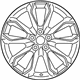 Lexus 4261A-24010