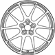 Lexus 42611-24A01