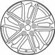 Lexus 42611-24730