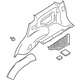 Nissan 84950-EA004