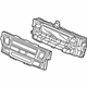 Honda 79600-T6Z-A01ZA