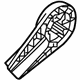 Ford F1EZ-5862622-AB