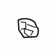 Honda 39543-SNA-A01ZE