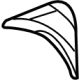 Honda 72456-TBA-A01