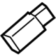 Ford FA1Z-14413-A