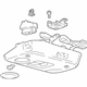 Ford FR3Z-76519A70-BA