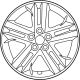 Toyota 42611-12F00