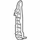 Honda 74105-SNA-A00