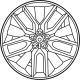 Ford FT4Z-1007-H