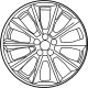 Ford GT4Z-1007-D