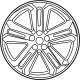 Ford FT4Z-1007-F