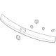 Honda 74890-3A0-A01ZA