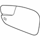 Ford BE8Z-17K707-C