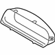 Kia 0K53A55420