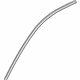 Acura 72465-TL0-003