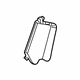 Honda 81522-TRT-A01