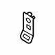Ford BC3Z-28613D74-A