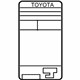 Toyota 11298-38131