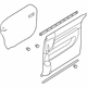 Kia 833014D0008DAS