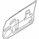 Nissan 80860-ZV00A