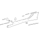 Lexus 75850-11011-A0