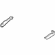 Ford 3F2Z-1767460-AAA