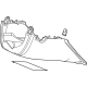 Honda 77360-T20-A01ZA