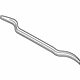 Infiniti 66830-5DA0A