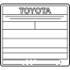 Toyota G9131-62030