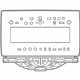 BMW 62-10-5-A08-591