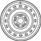 Toyota 42611-0R010