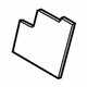 Ford FL3Z-1666878-A
