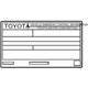 Toyota 11298-0C270