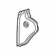 Lexus 55317-06500-C0